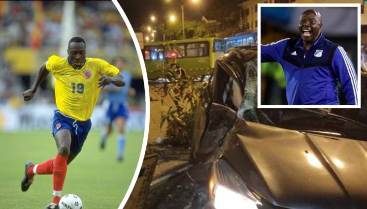 Фреди Ринкон - Бивш ас на Реал Мадрид и легенда на Колумбия в критично състояние след жестока катастрофа (ВИДЕО)