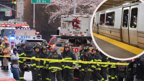 метро ню йорк