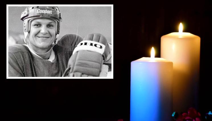 Сергей Яшин - Тъжна вест: Почина легенда на руския хокей, олимпийски и двукратен световен шампион