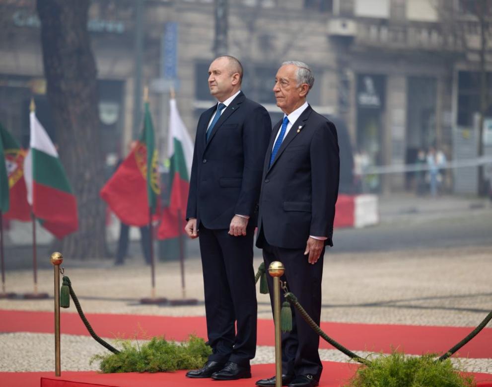 Историята на отношенията между България и Португалия е пример за