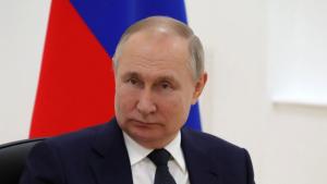 Руският президент Владимир Путин пристигна в Иран за среща на