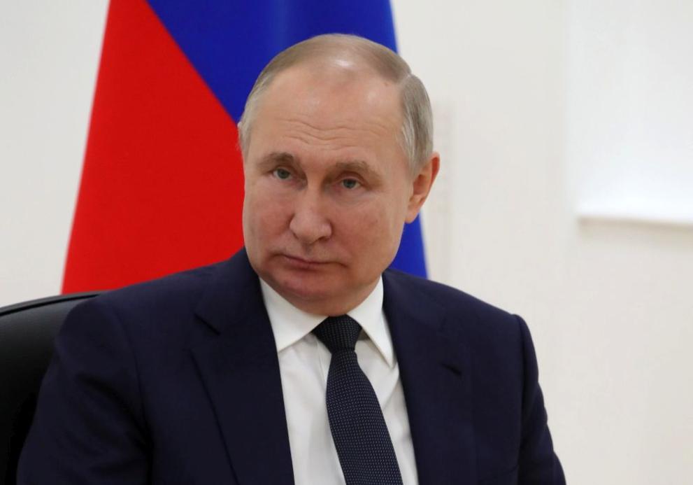 Държавният глава на Руската федерация Владимир Путин предупреди, че Москва