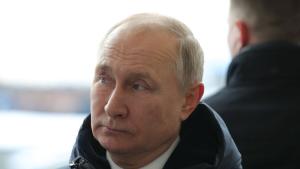 Президентът на Русия Владимир Путин разпореди по време на среща
