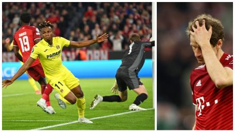 Виляреал Байерн