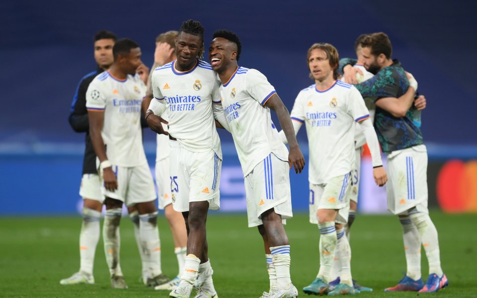 Реал Мадрид загуби двама леви защитници преди мача срещу Севиля.