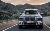 BMW X7 2022