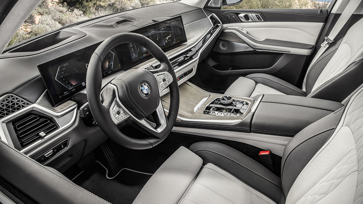 BMW X7 2022 ?>