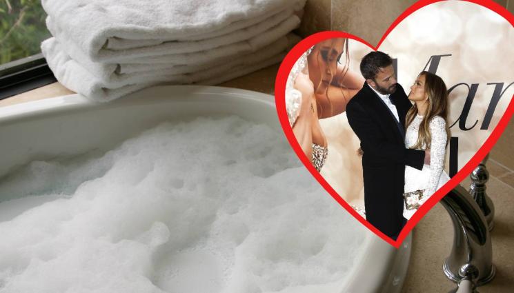 Джей Ло и Афлек - МОКРО ПРЕДЛОЖЕНИЕ: Афлек измъкна заветното 