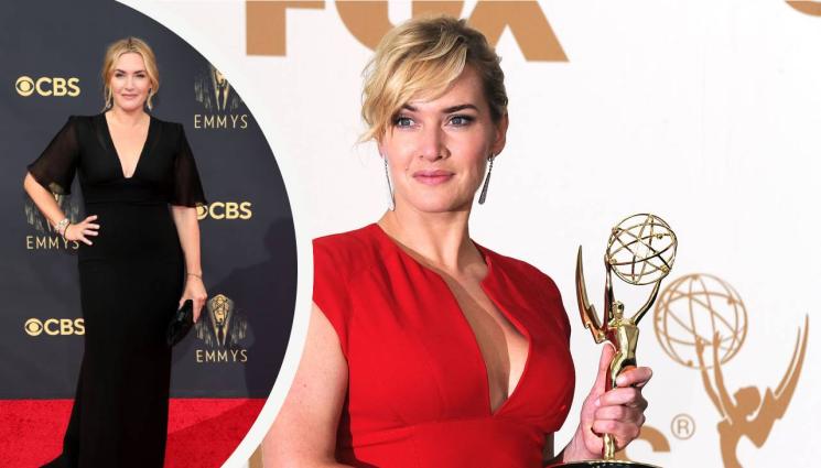 кейт уинслет - СЕМЕЕН БИЗНЕС: Кейт Уинслет снима сериал с дъщеря си