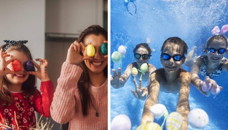 великден - Пръскаме 85 млн. лв. за Великден