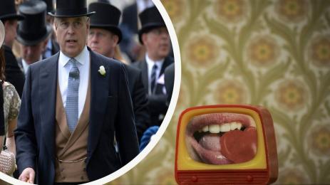 принц Андрю