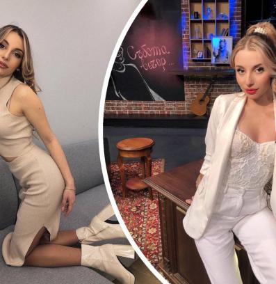 михаела маринова