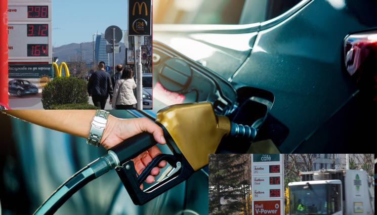 aa - УДАР ПО ДЖОБА: Горивата поскъпнаха двойно за година