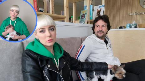 Людмила украинка