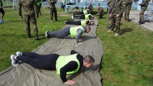 25 кандидата издържаха конкурсите за прием в Специалните сили които