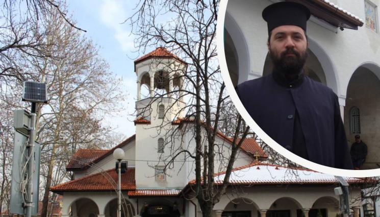 Отец Василий Преображение Господне - Отец Василий за обира на злато в храма: Крадецът ми каза: ПУСНИ МЕ, ИМАМ ДЕТЕ!