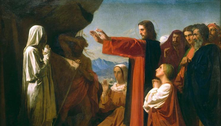 вяра възкресение - ВЯРА: Науката потвърждава възкресението на Лазар