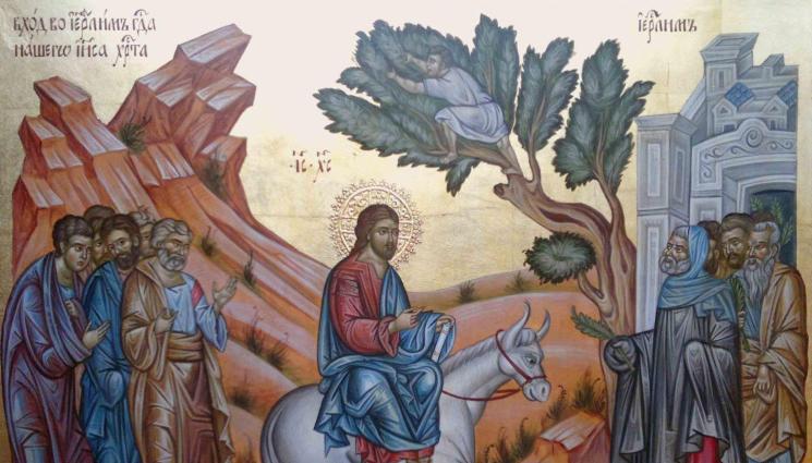 вяра - ВЯРА: Господ говори чрез ослицата на Валаам