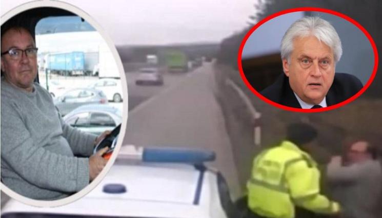 аа - НЯМА ПРОШКА: Рашков гони катаджиите, млатили турски тираджия на