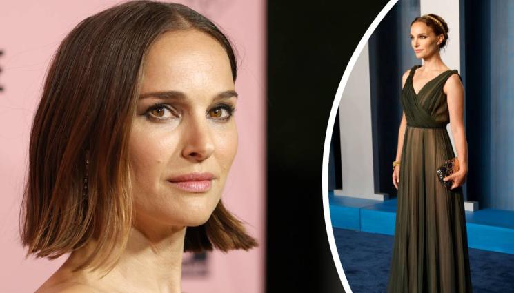 натали портман - Натали Портман ще стиска палци за ПСЖ