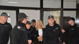 Окръжният съд в Благоевград отложи насроченото съдебно заседание във връзка