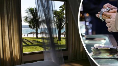 луксозен имот море пари наем