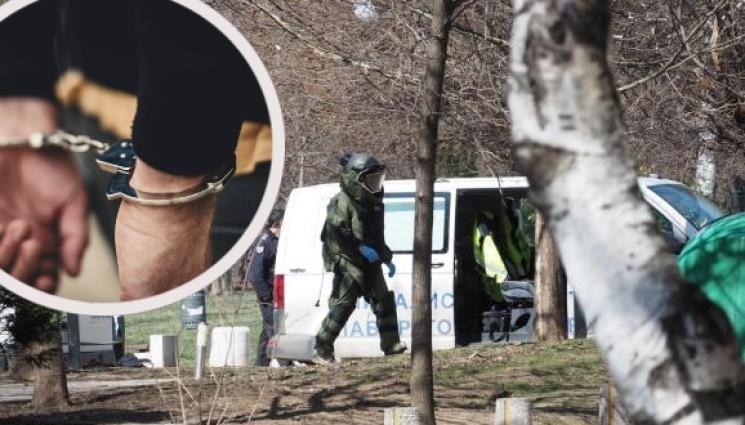 арест убийство - СЛЕД МАЩАБНА СПЕЦОПЕРАЦИЯ: Закопчаха убийците на ексченгето в София. Полицаи тарашат седем адреса