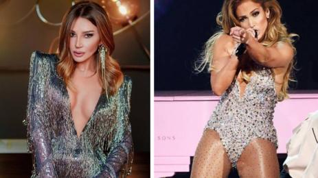 Есил Дюран Дженифър Лопес