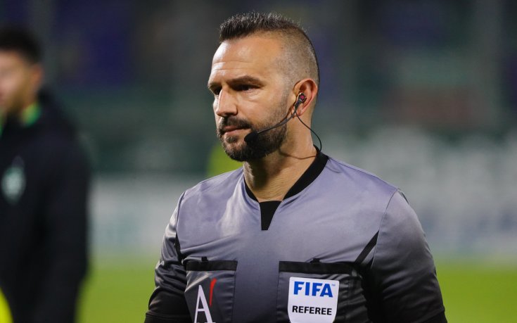 Извадили наш рефер от листата на ФИФА?