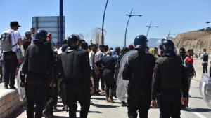 Полицията в Мароко е арестувала няколко българи и иранци за