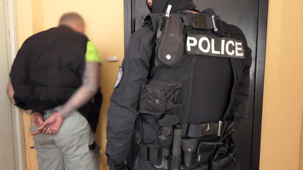 В цялата страна продължава, разпоредената от главния прокурор Иван Гешев,