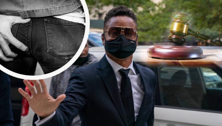 Куба Гудинг младши - ПАЛАВИ РЪЦЕ: Куба Гудинг-младши се призна за виновен за сексуален тормоз