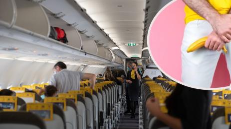 САМОЛЕТ ОНАНИСТ