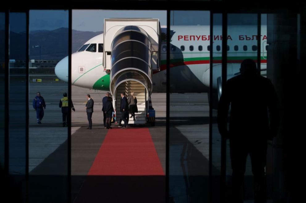 Българското правителство е готово да съдейства като осигури правителствен самолет
