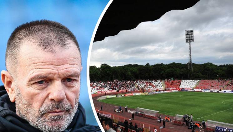 Стойчо Младенов Българска армия - „Мач Телеграф” пита: Стойчо Младенов ли вече ще е  виновен за всяка 