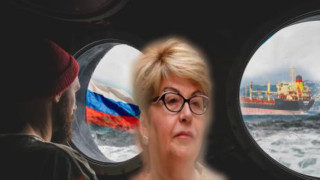 Митрофанова кораб