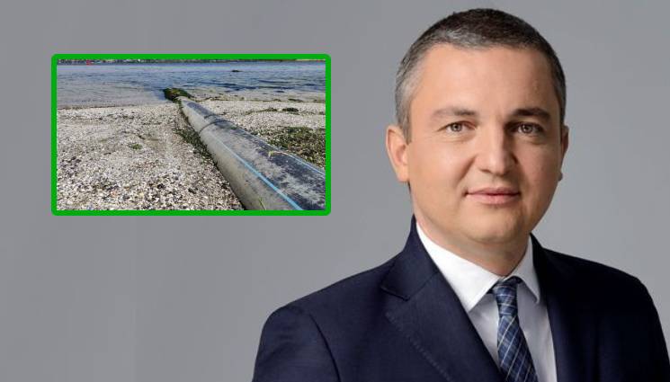 Иван Портних тръба с фекалии - Кметът на Варна след повдигнатото обвинение: Не съм одобрявал или разплащал програма за Варненското езеро