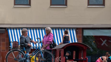 ПЕНСИОНЕРИ ФИНЛАНДИЯ