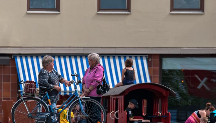 ПЕНСИОНЕРИ ФИНЛАНДИЯ - ЗЛАТНО ВРЕМЕ: Да си пенсионер във Финландия: Животът започва да тече бурно след 60-те