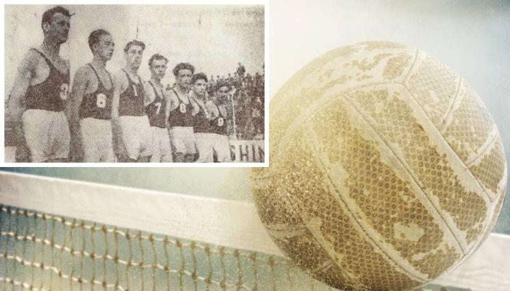 волейбол - ЗЛАТНО ВРЕМЕ! Ретро спорт: Само 4 отбора играят за първата титла