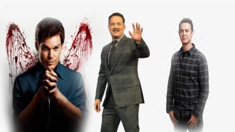 декстър том ханкс