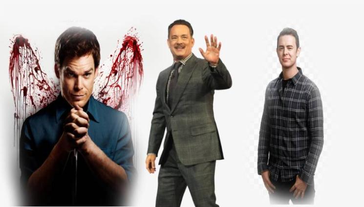 декстър том ханкс - ЗЛАТНО ВРЕМЕ: Кои холивудски династии успяха да се наложат и да получат своя звездна слава?