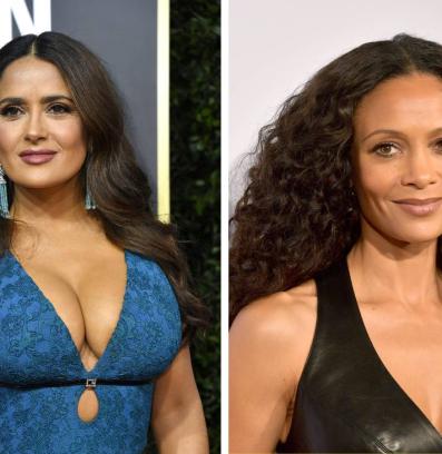 салма хайек