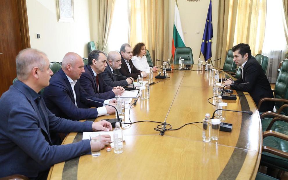 Българската браншова камара (БКК) Пътища е получила уверения, че всичките