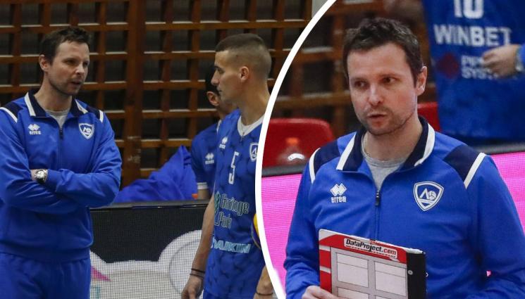 Андрей Жеков - Андрей Жеков се връща под сините знамена