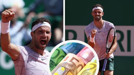 Григор Димитров