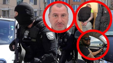 убийство бивш полицай Любомир Иванов