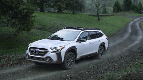 Subaru Outback 2022