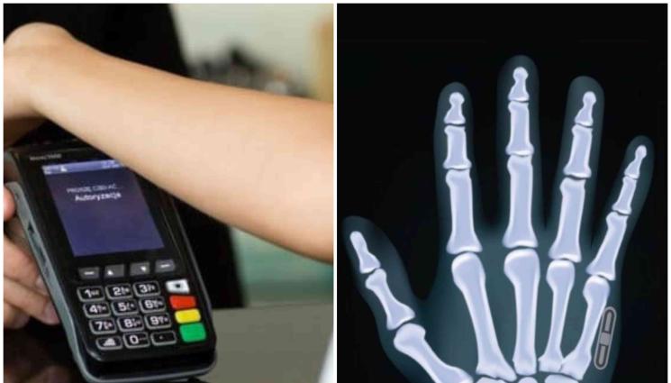 чип - Чипират ни за плащане в левове, евро и долари, оправяме сметката само чрез протягане на дланта