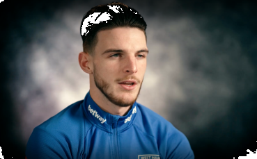 Лигата на джентълмените: Деклан Райс за футболното си развитие